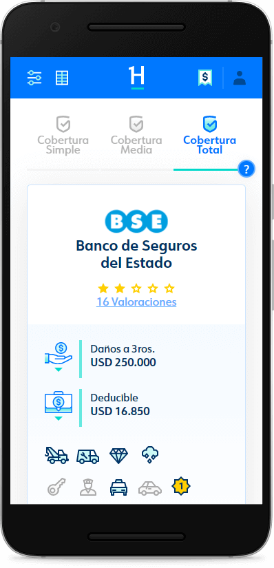 Honis app