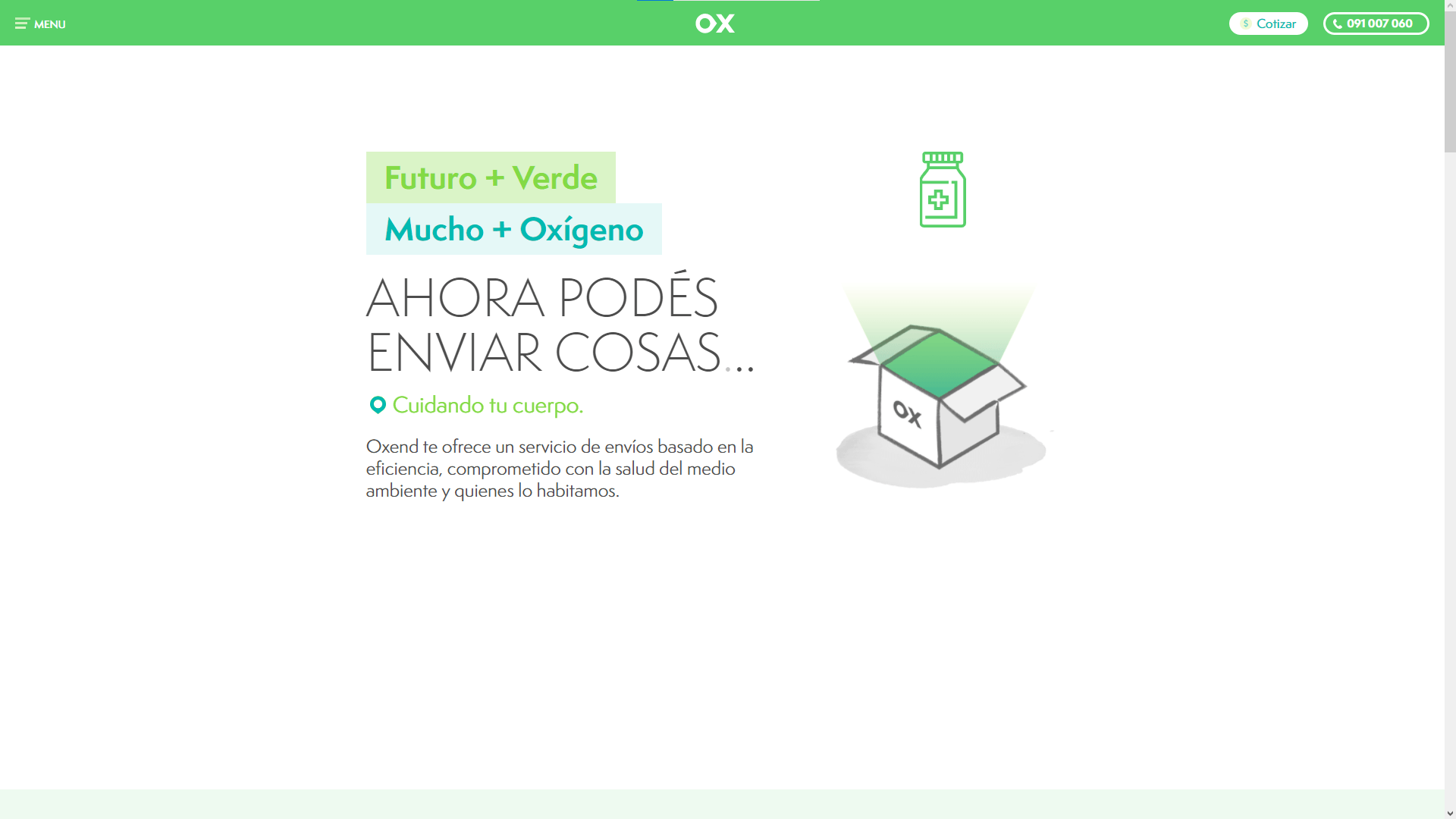 UI Oxend
