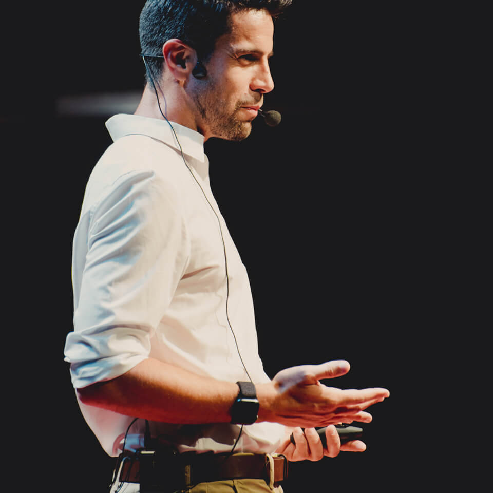 TEDx Paysandú Speaker