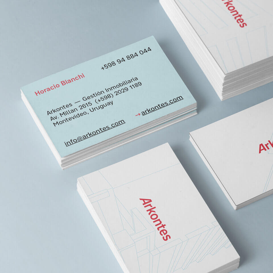 business cards
