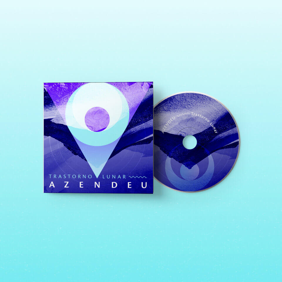 Cover disc