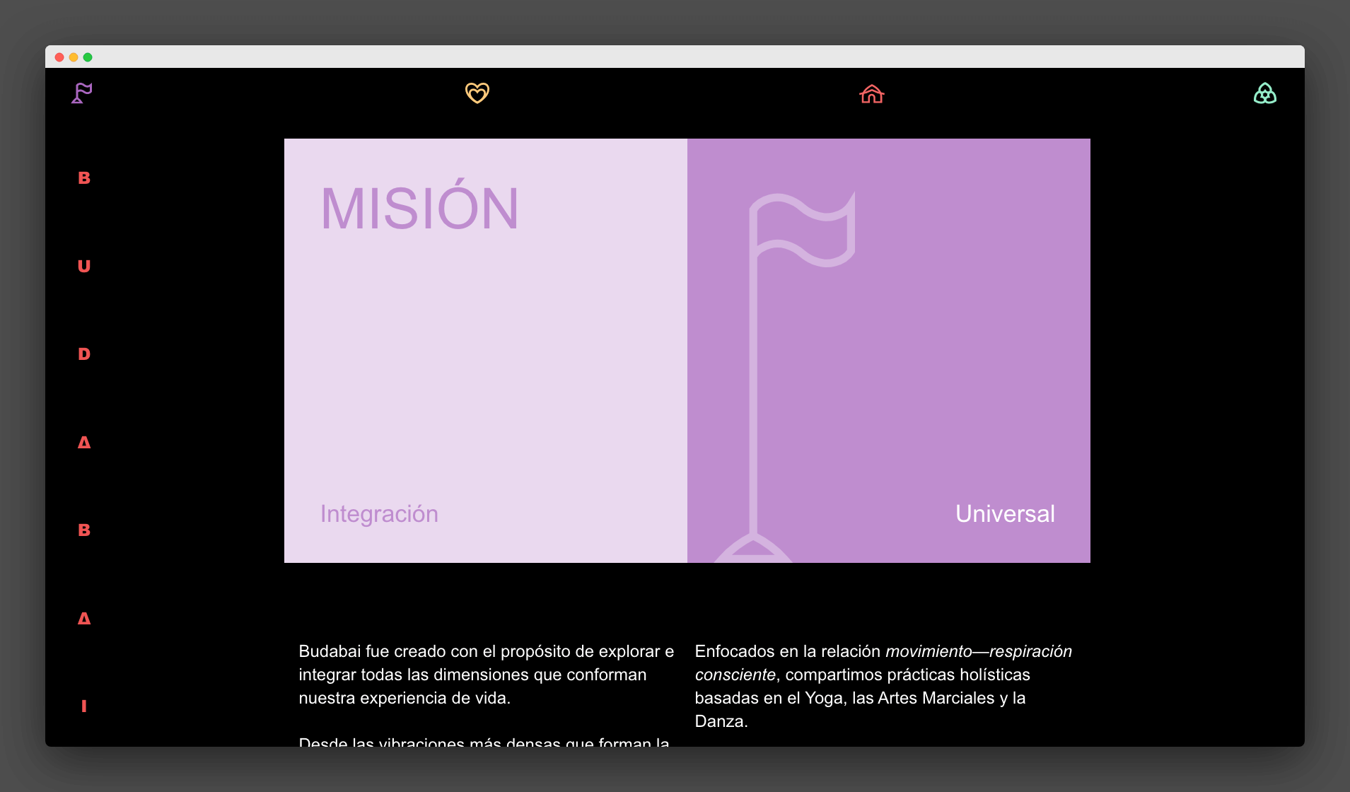 Budabai Missiom - Budabai mision