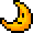 Crescent moon Emoji