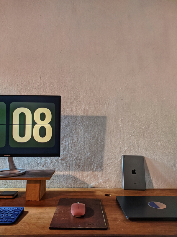 old office