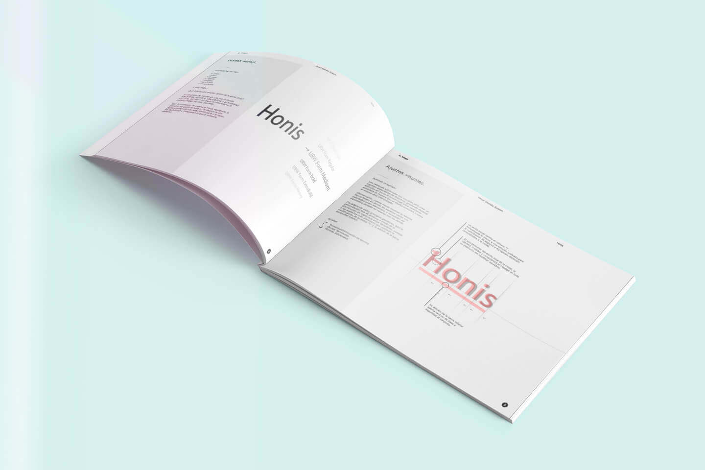 Brand identity guildeline