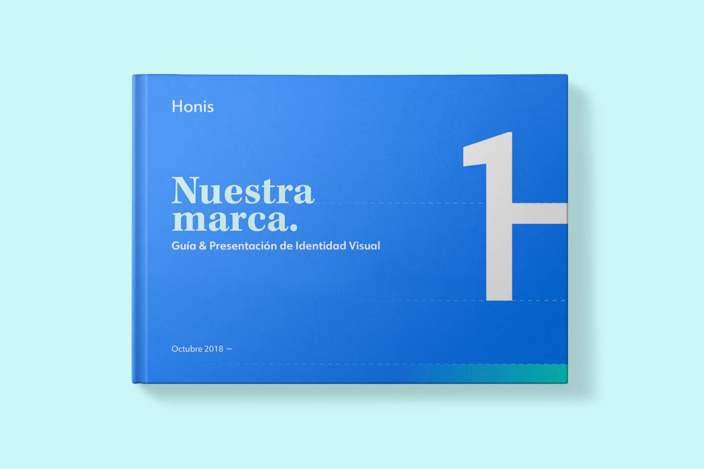 Honis brand identity guideline