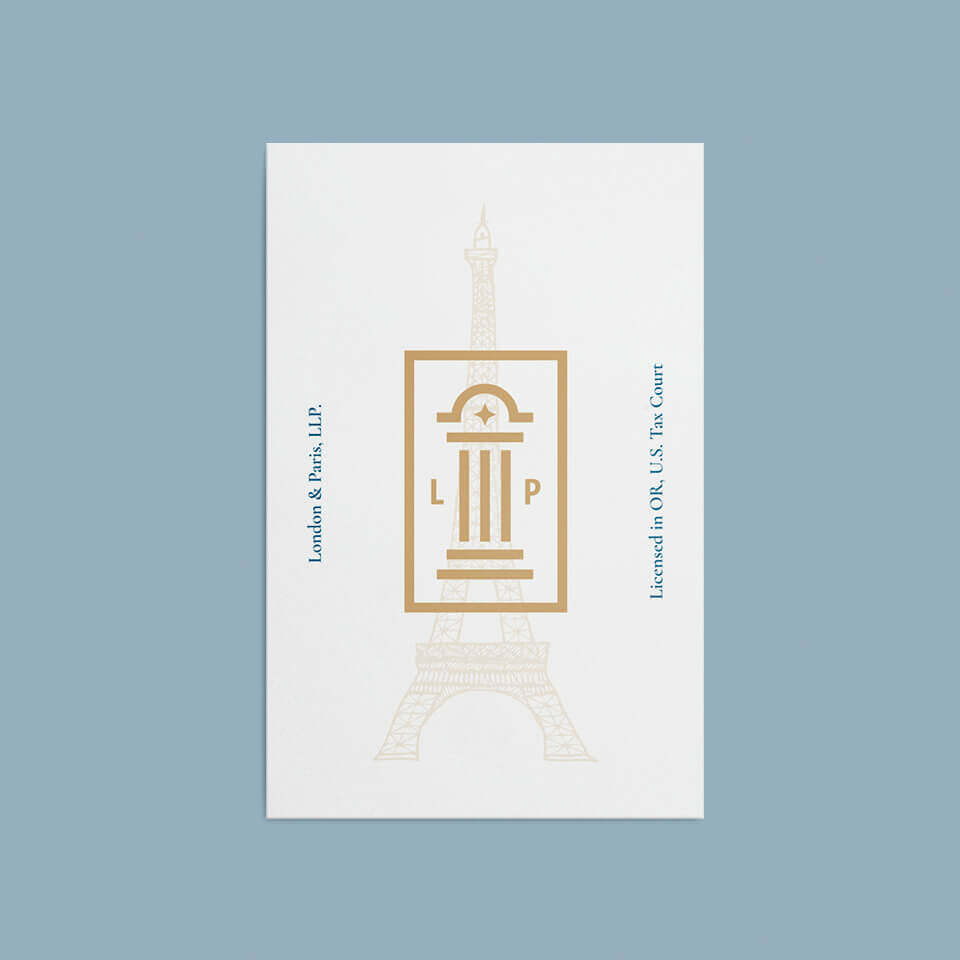 Personal cards