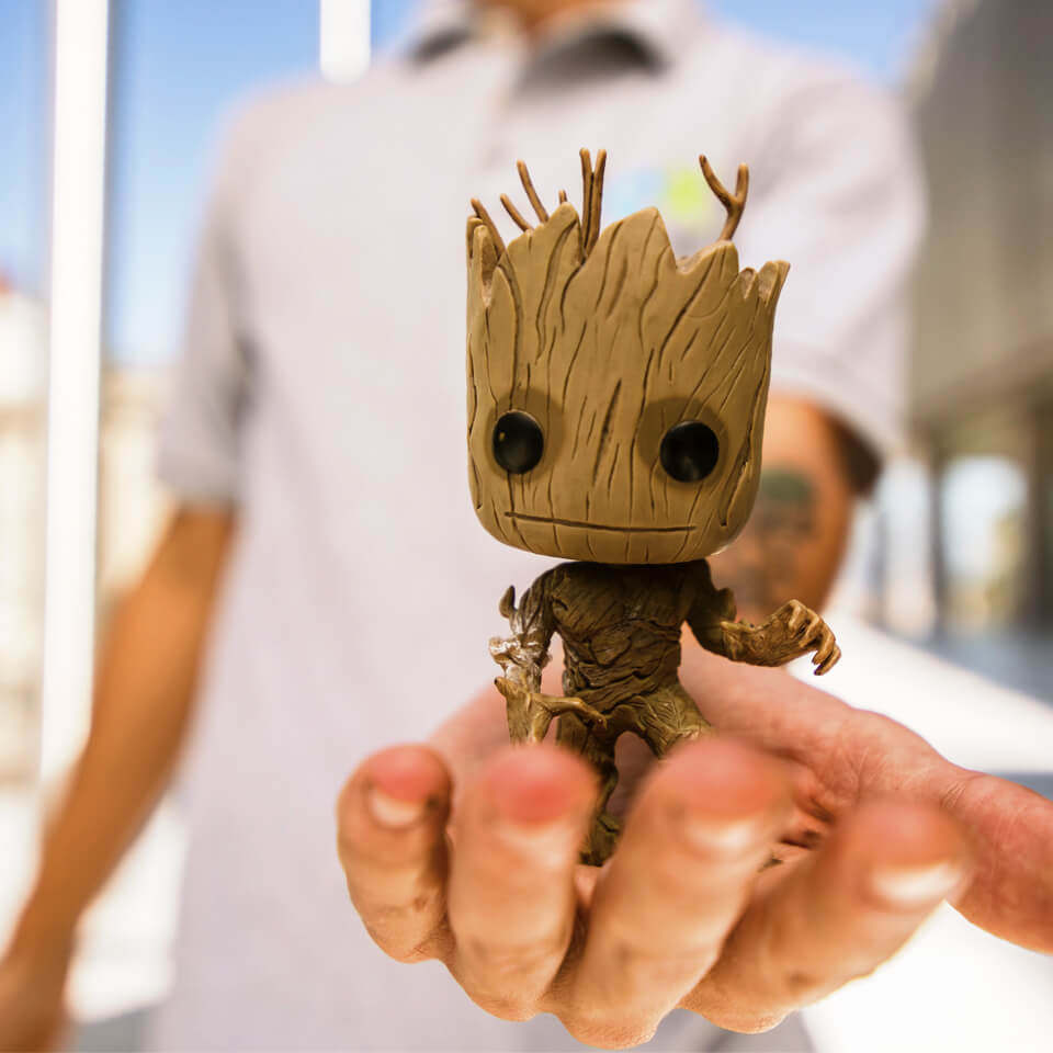 I'm groot