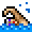 Swimmer Emoji