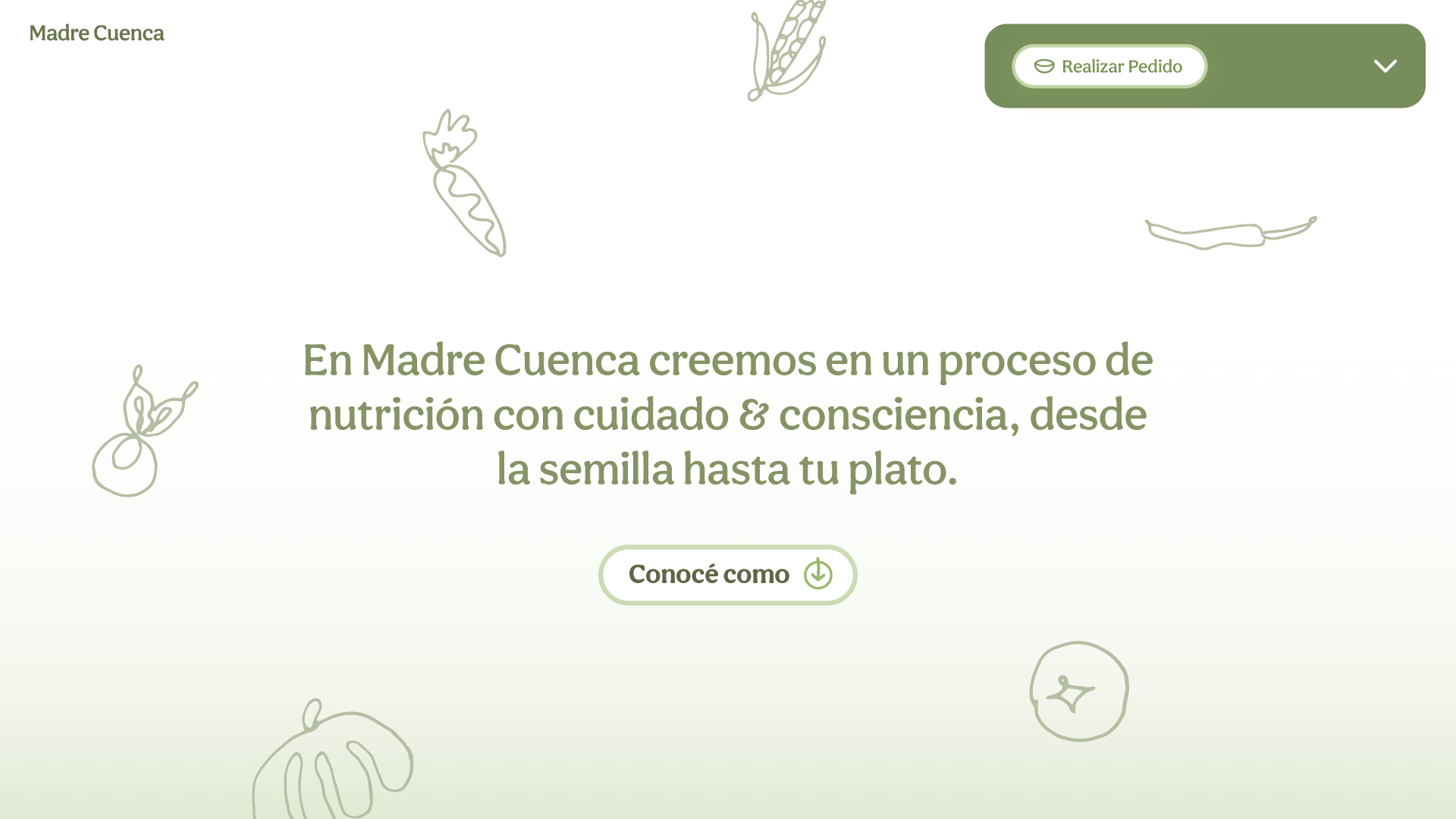 Madre Cuenca's Functionality