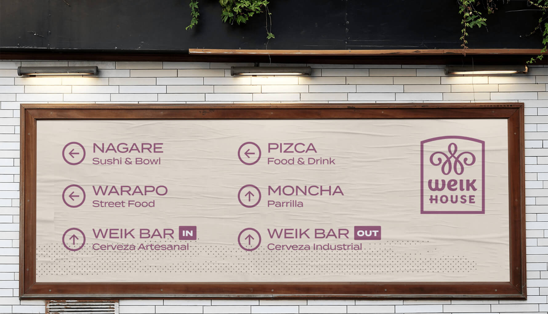 Carteleria callejera